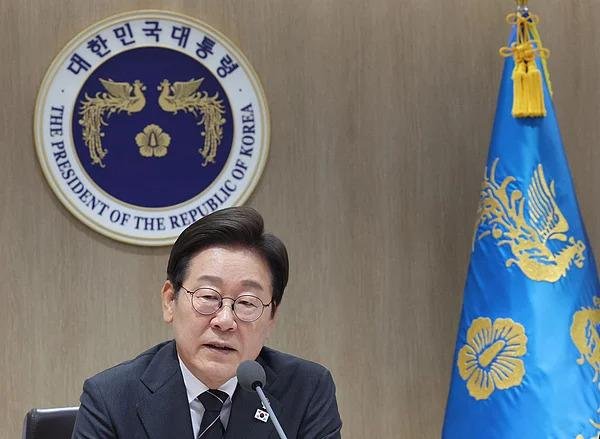 尚融 李在明将不出席北约峰会