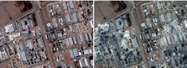 东方配资 伊朗核设施被完全摧毁？专家：仍有重建基础