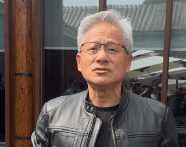 财新网 黄仁勋：任何轻视华为和中国制造的人都极其天真