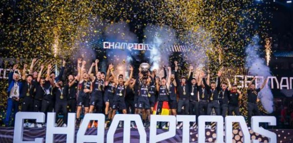 昊天优配 9胜0负夺冠！32年后再度登顶，德国黄金一代出炉！